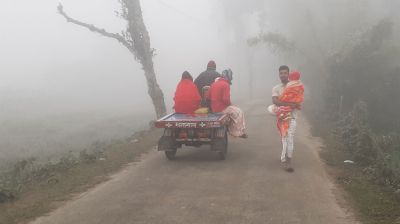 ১৭ জেলায় বইছে শৈত্যপ্রবাহ