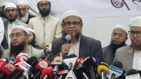 জোট নয়, এককভাবে নির্বাচনে যাওয়ার ঘোষণা ইসলামী আন্দোলনের