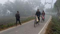 আগামী ৫ দিন থাকবে কুয়াশার দাপট