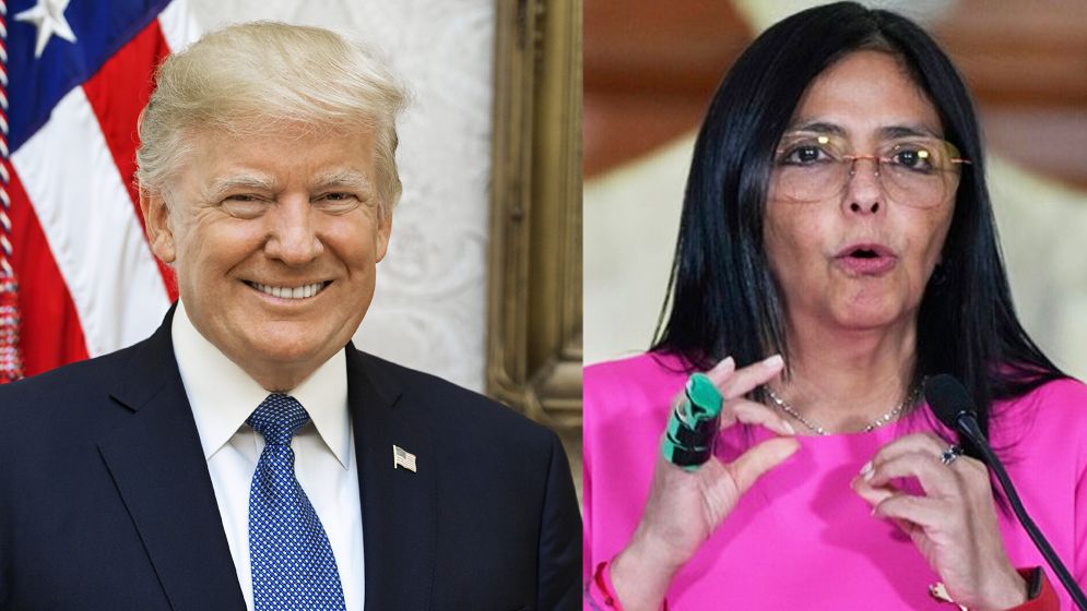 ট্রাম্পকে অবরোধ-নিষেধাজ্ঞা তোলার আহ্বান রদ্রিগেজের
