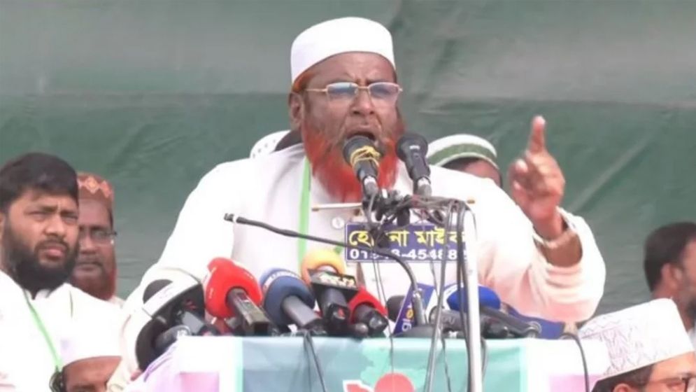 জামায়াতের ওপর সাইবার অ্যাটাক শুরু করেছে বিএনপি: গোলাম পরওয়ার