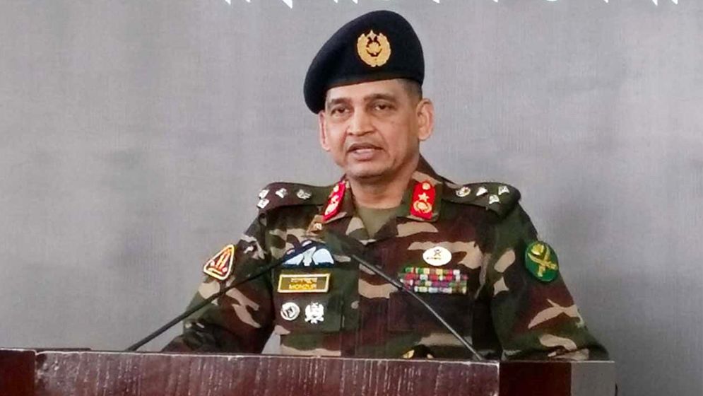 নির্বাচন নির্বিঘ্ন করতে নজিরবিহীন সেনা মোতায়েন