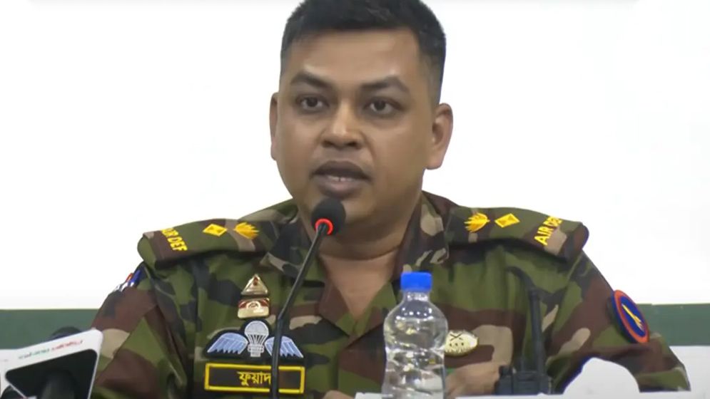 ঢাকার কোন দুই আসন সবচেয়ে ঝুঁকিপূর্ণ- জানালো সেনাবাহিনী