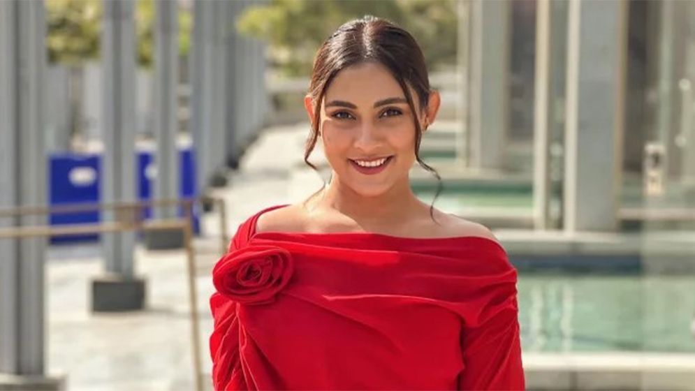 মদ বিতর্কে মেহজাবীনের প্রতিক্রিয়া ও আইনি পদক্ষেপ