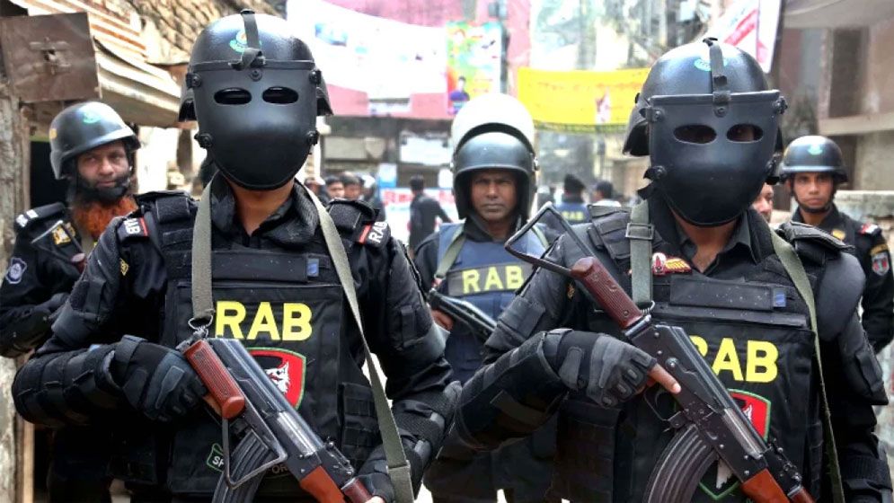 র‍্যাবের নতুন নাম ‌এসআইএফ