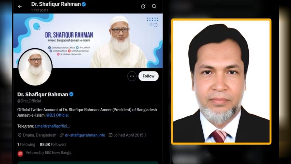 বঙ্গভবনের সহকারী প্রোগ্রামার ছরোয়ার আটক