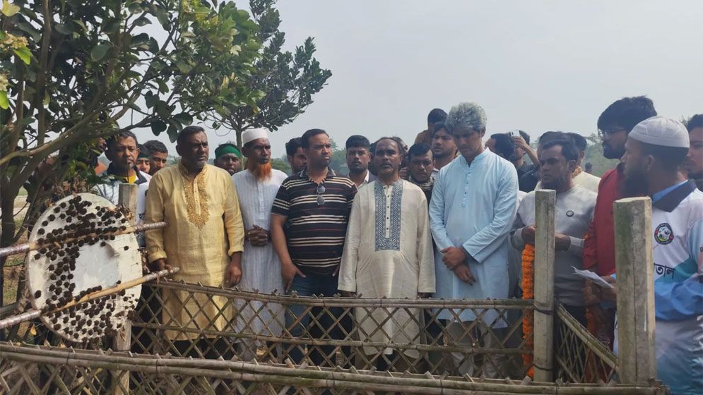 বিচারহীনতার বিরুদ্ধে কঠোর বার্তা দিলেন জোনায়েদ সাকি