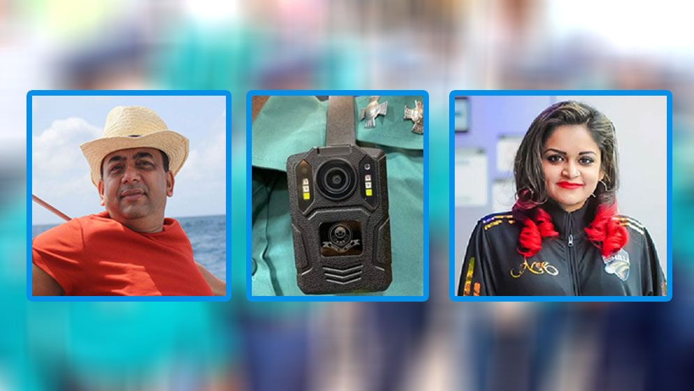 নির্বাচনের বডি ক্যামেরা কেনায় দুর্নীতি