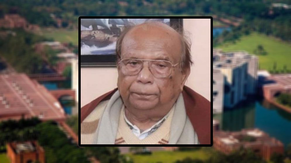 কারাবন্দি সাবেক পানিসম্পদ মন্ত্রী রমেশ চন্দ্র সেনের মৃত্যু