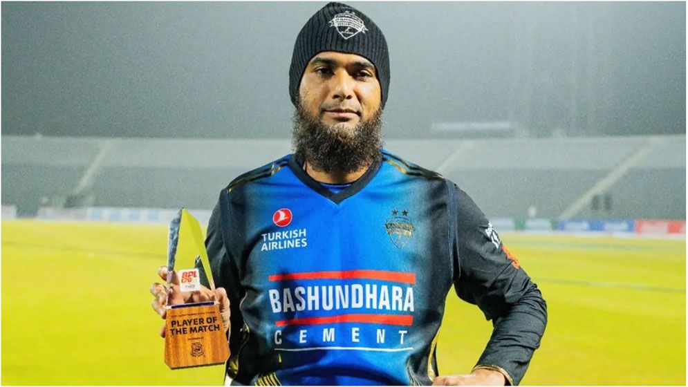 মাহমুদউল্লাহ আর কতদিন ক্রিকেট খেলতে চান!
