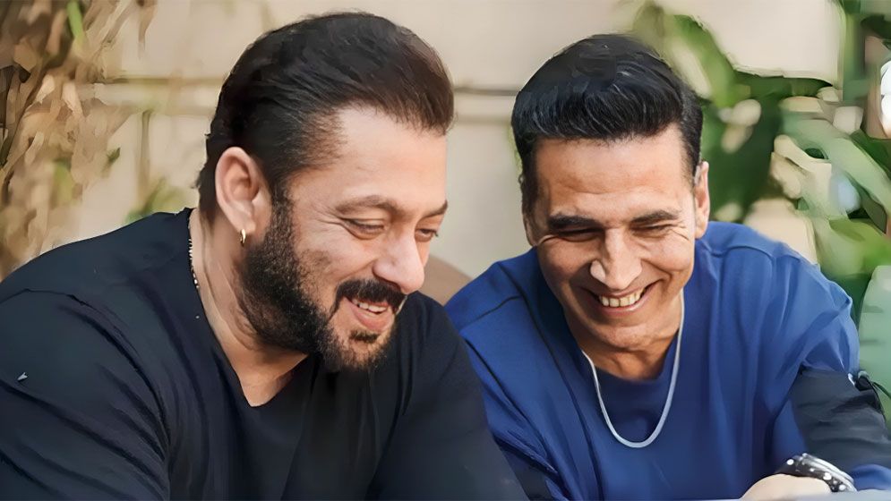 সালমানের সম্মতিতে অক্ষয়ের সিনেমা মুক্তির দিন চূড়ান্ত