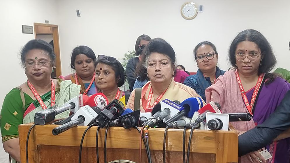 জামায়াত আমিরের প্রার্থিতা বাতিল চেয়ে ইসিতে নারীরা