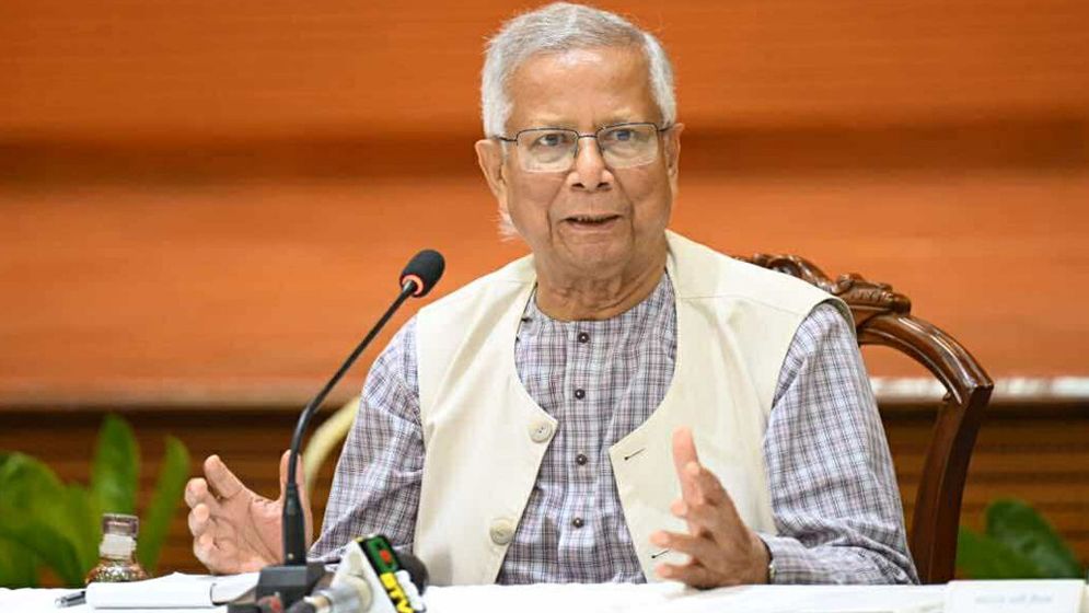 সনদ জালিয়াতি রোধে কাজ করার নির্দেশ প্রধান উপদেষ্টার