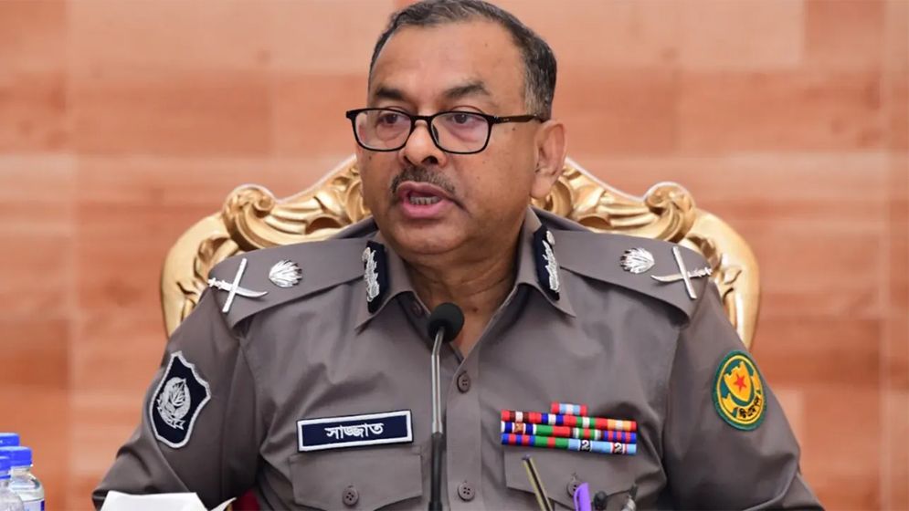 রাজধানীর আইনশৃঙ্খলা পরিস্থিতি কেমন, জানালেন ডিএমপি কমিশনার