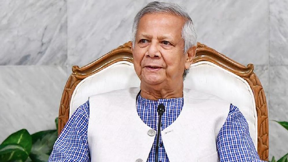 সরকারি সার্ভিসে দুর্নীতি থাকবে না : প্রধান উপদেষ্টা