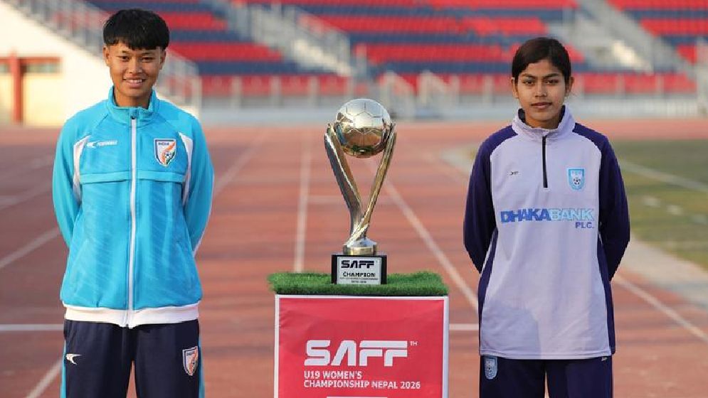 ভারতের কাছে হেরে বিদায় নিলো বাংলাদেশ