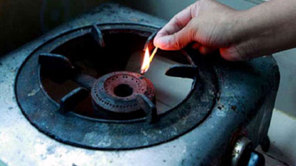 রাতে যেসব এলাকায় গ্যাস থাকবে না