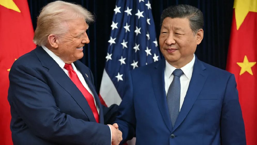 তাইওয়ানকে অস্ত্র বেচলে বুঝেশুনে বেচতে হবে, ট্রাম্পকে বললেন শি জিনপিং