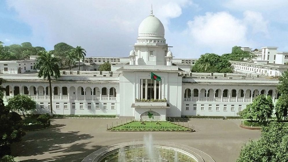 সোমবার ফুলকোর্ট সভা ডেকেছেন প্রধান বিচারপতি