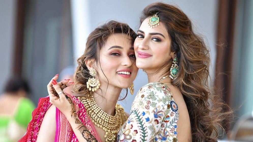 মিমির জন্মদিনে নুসরাতের আবেগঘন বার্তা