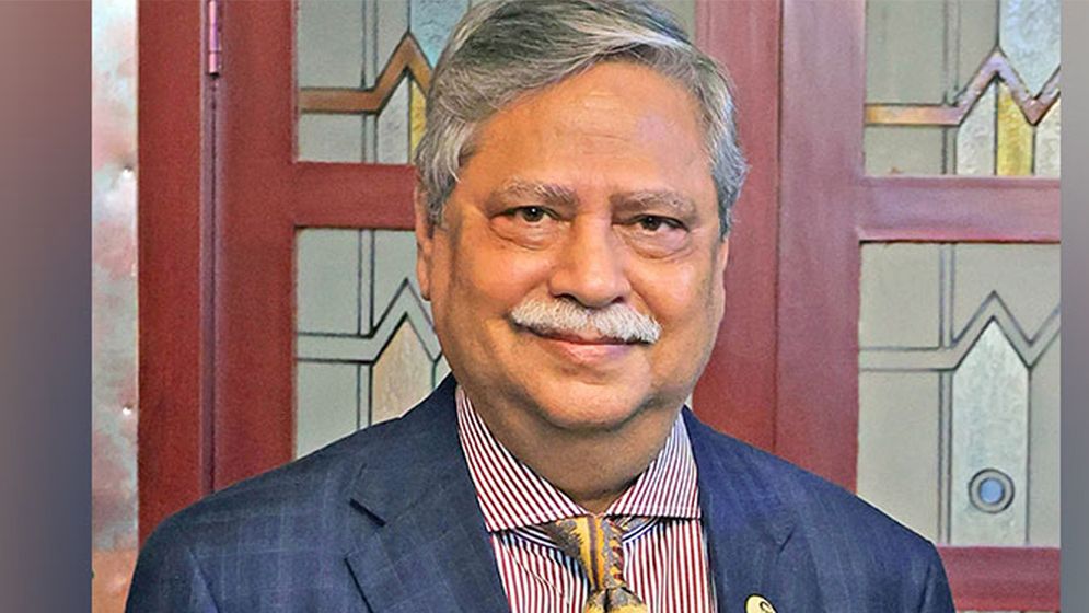 দেশে জরুরি অবস্থা জারির চাপ ছিল: রাষ্ট্রপতি মো. সাহাবুদ্দিন