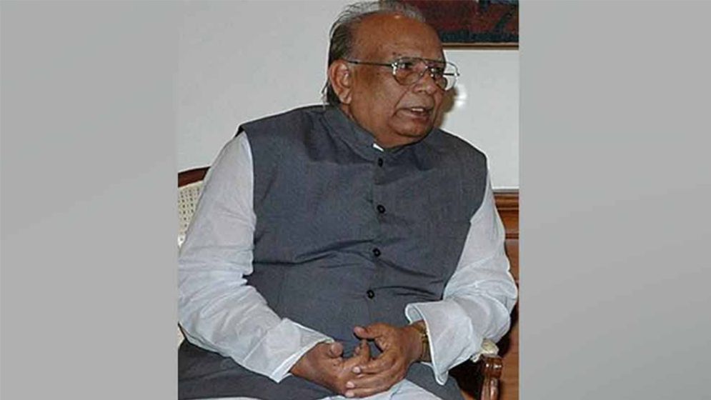 যেভাবে মৃত্যু হয়েছে রমেশ চন্দ্র সেনের, জানালো কারা অধিদপ্তর