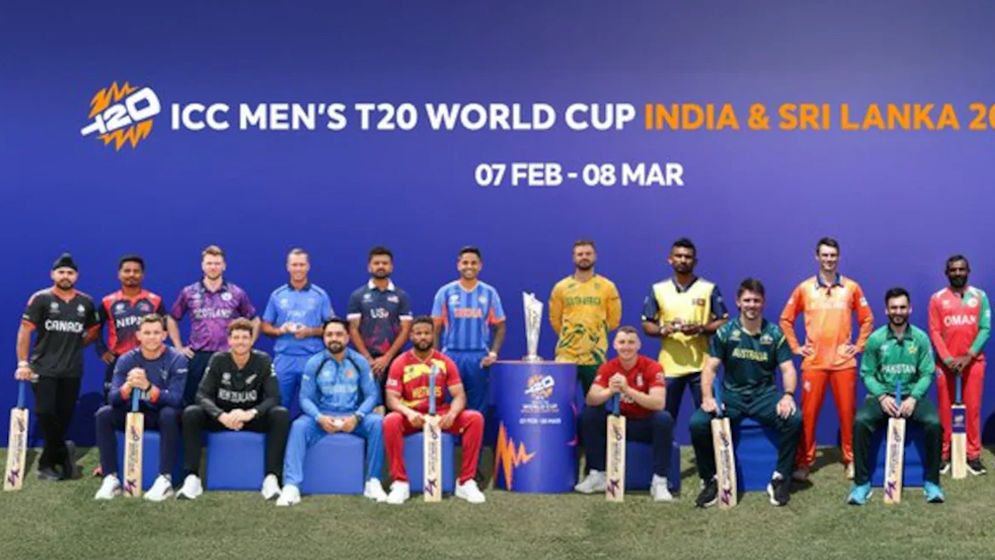 বাংলাদেশ ছাড়াই শুরু হলো টি-টোয়েন্টি বিশ্বকাপ