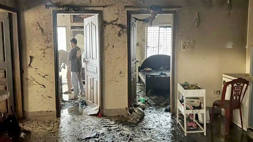 চট্টগ্রামে বিস্ফোরণ : মায়ের পর মারা গেলেন ছেলেও