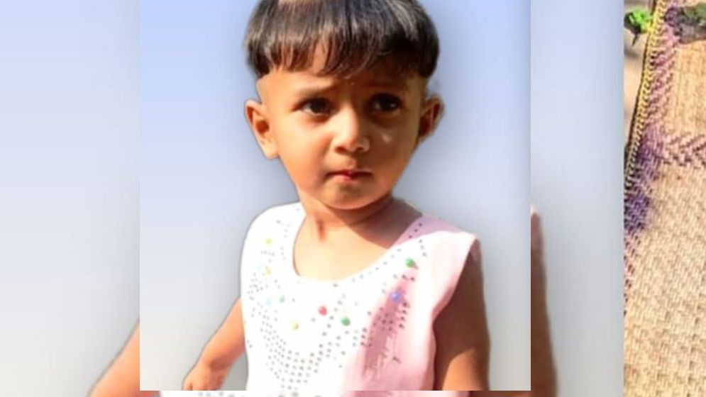 নিখোঁজের দুইদিন পর ডোবায় মিলল শিশুর মরদেহ