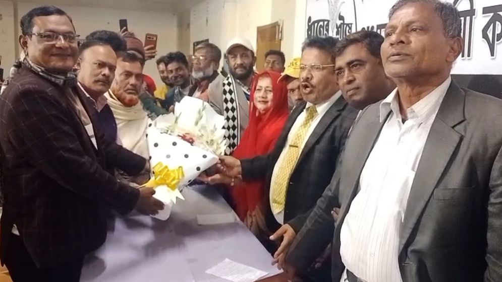 এনসিপি ছেড়ে বিএনপিতে যোগ দিলেন ৫ নেতা-কর্মী