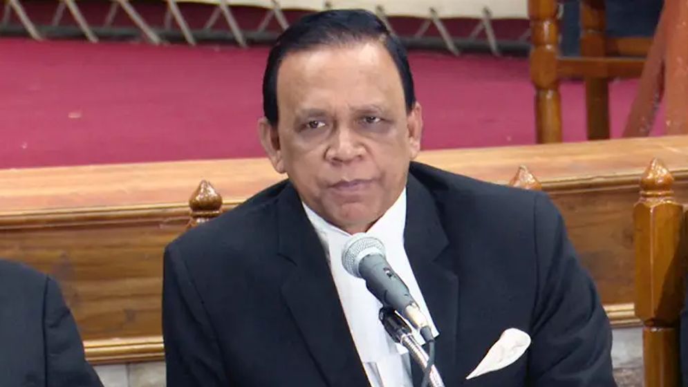 আওয়ামী স্টাইলে উসকানি দিচ্ছে জামায়াত-শিবির: ব্যারিস্টার খোকন