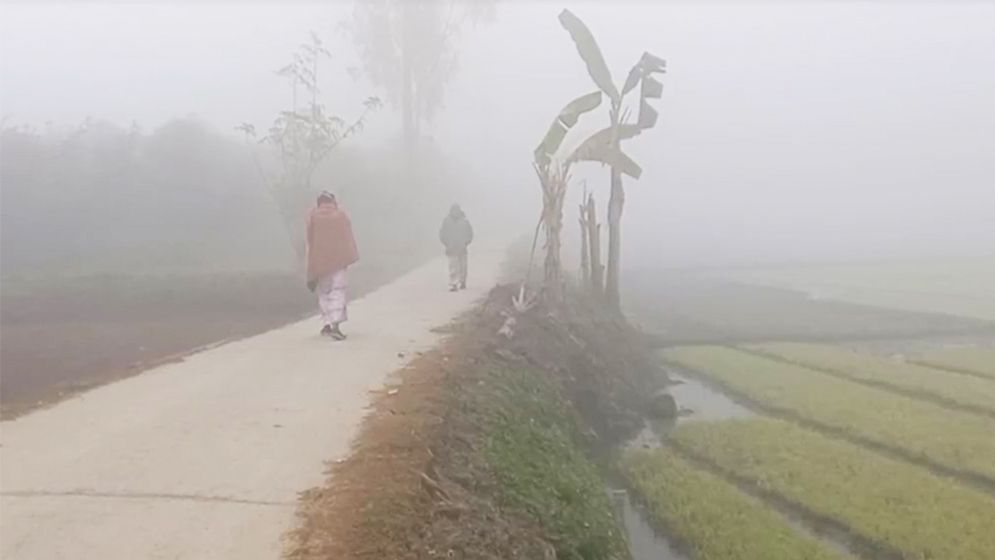 শীত ও তাপমাত্রা নিয়ে নতুন তথ্য দিলো আবহাওয়া অফিস