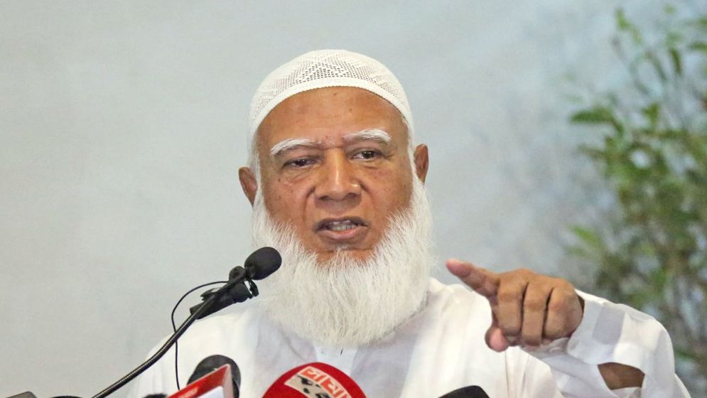 দেশ পরিচালনার দায়িত্ব পেলে দুর্নীতির ঘাড় ধরে টান দেবো 