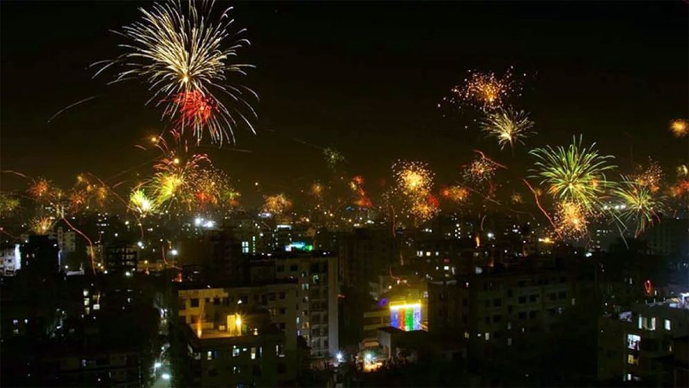 শবে বরাতে আতশবাজি-পটকা নিষিদ্ধ