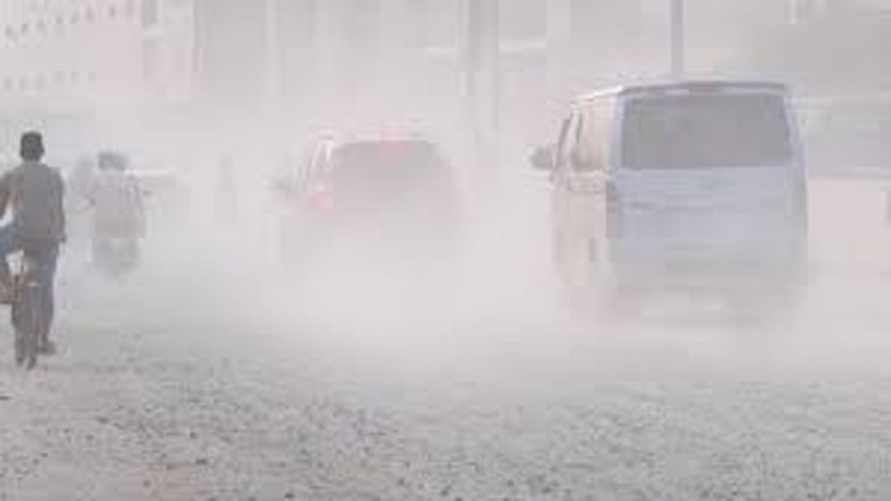 বায়ুদূষণের শীর্ষে ঢাকা, ৮ এলাকার পরিস্থিতি খুবই খারাপ