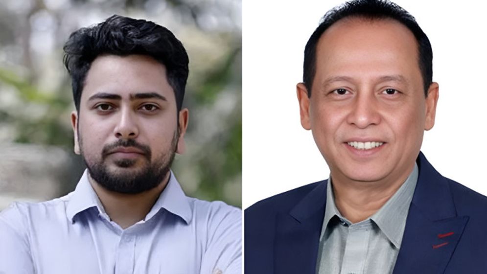 বিএনপির কাইয়ুমের প্রার্থিতার বৈধতা চ্যালেঞ্জ করে নাহিদের রিট