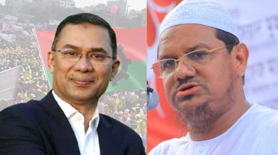 এবার চরমোনাই পীরের সঙ্গে সাক্ষাৎ করবেন তারেক রহমান