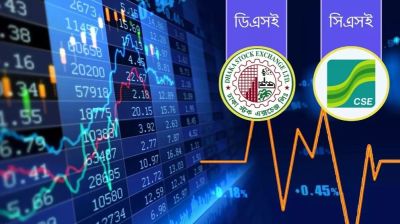 নির্বাচনের পর প্রথম কার্যদিবসেই লেনদেন-সূচকে বড় লাফ  