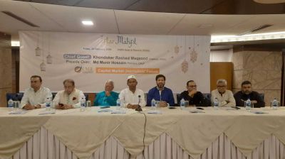 ‘পুঁজিবাজারে আবর্জনা রাখা যাবে না’