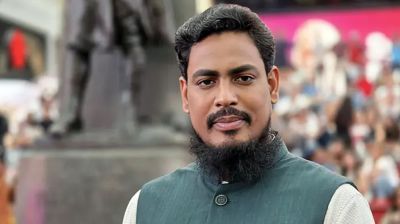 বেসরকারিভাবে নির্বাচিত এনসিপি প্রার্থী আখতার
