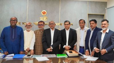দলীয় প্রতীকে স্থানীয় নির্বাচনের সুরাহা সংসদে