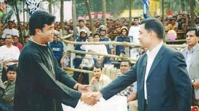 তারেক রহমানের সঙ্গে মান্নার ছবি ভাইরাল- কী কথা হয়েছিল সেদিন  