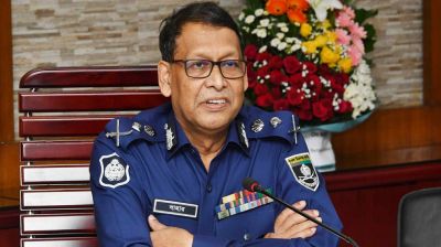 নির্বাচনের পরপরই দেশ ছাড়তে পারেন আইজিপি