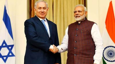 পাকিস্তান-সৌদির বিরুদ্ধে জোট গড়তে ভারতের সমর্থন চান নেতানিয়াহু