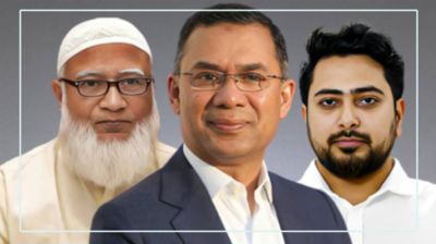 আজ ডা. শফিকুর ও নাহিদের বাসায় যাবেন তারেক রহমান