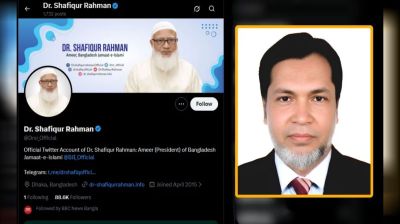 বঙ্গভবনের সহকারী প্রোগ্রামার ছরোয়ার আটক