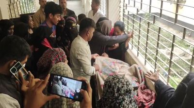 নরসিংদীতে দুই গ্রুগের সংঘর্ষে স্কুলছাত্র নিহত