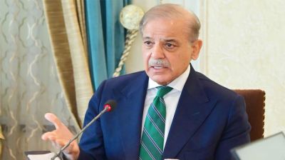 পাকিস্তান ভারতের বিরুদ্ধে ম্যাচ বয়কটের সিদ্ধান্তের কারণ জানালেন শেহবাজ শরীফ