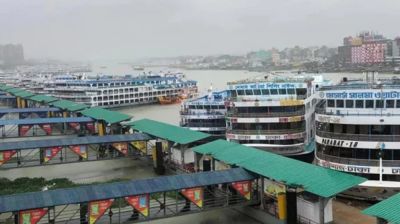 নৌযান চলাচল নিয়ে সতর্কবার্তা আবহাওয়া অফিসের  