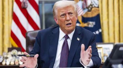 এপস্টিন অধ্যায় ছেড়ে আমেরিকার এগিয়ে যাওয়া উচিত: ট্রাম্প